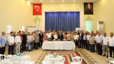 Kent Konseyi Genel Kurulu Yapıldı