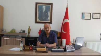 Kırılmaz: Bayramın sağlık, mutluluk ve huzur getirmesini diliyorum
