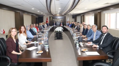 Kocabıçak, Akreditasyonların Önemi ve Akreditasyon Süreçlerini Değerlendirdi