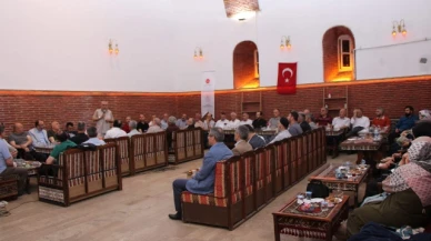 Külliye Sohbetlerinin Bu Haftaki Konuğu Prof. Dr. Adem Apak