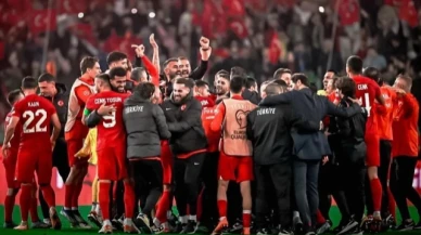 Kuzucu, A Milli Futbol Takımı'na Başarılar Diledi