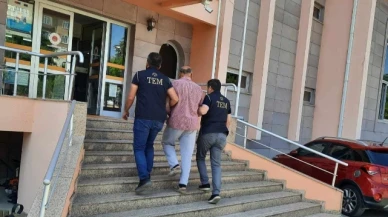 Merzifon'da 6 yıl kesinleşmiş hapis cezası bulunan şahıs tutuklandı