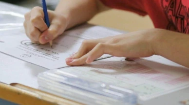 Merzifon'da bin 42 öğrenci LGS'de ter dökecek