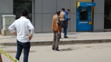 Merzifon’da Bomba Paniği