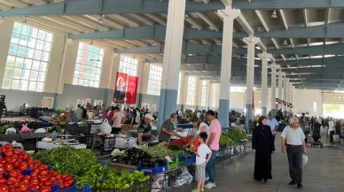Merzifon'da bugünün pazar fiyatları!