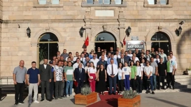 Merzifon’da Tasarruf Tedbirleri Toplantısı Gerçekleştirildi