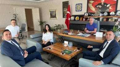 Merzifon TSO ile Şekerbank arasında protokol imzalandı