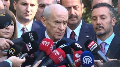 MHP Genel Başkanı Bahçeli: "Cumhur İttifakı devam edecektir, bizde çatlama olmaz"