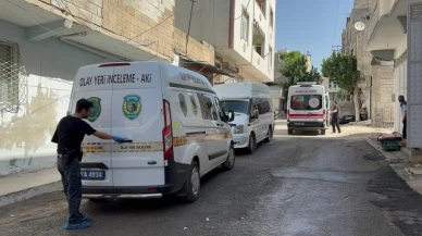 Mutfakta patlama: 2 yaralı