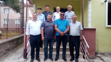 Oda Başkanları Toplandı