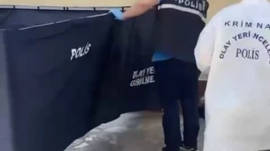 Ölüm onu cami avlusunda buldu