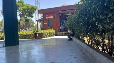 Otobüs terminalinin mescidinde ölü bulundu