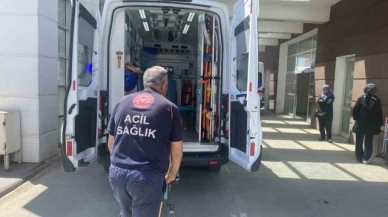 Otomobil şarampole yuvarlandı: 1 ölü, 1 yaralı