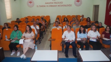 Personele Eğitim ve Bilgilendirme Toplantısı Düzenlendi