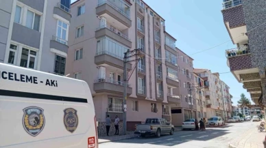 Polis kadını ipten alıp hayata döndürdü