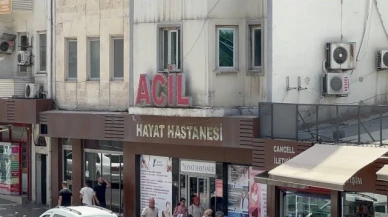 Saç ektirmek için gittiği hastaneden cenazesi çıktı