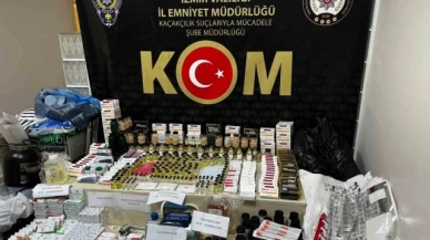 Sahte vücut geliştirme ilacı satarak insanları zehirleyen şebekeye operasyon