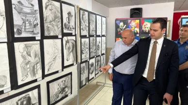 "Sanat, İnsan Ruhunun En Yüce Duygularını ifade Etme Aracıdır"
