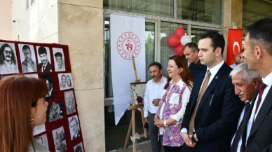 Sanat Sokağı Resim Sergisi Açılışı Düzenlendi