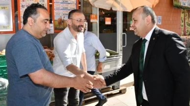 Sevindi: Amasya’mız için daima çalışmaya devam edeceğiz
