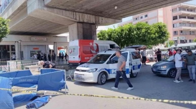 Silahlı saldırı: 1 ölü, 2 yaralı