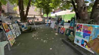 Sınav Koleji’nden Anlamlı Kermes