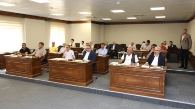Suluova Belediyesi Haziran Ayı Meclis Toplantısı Yapıldı