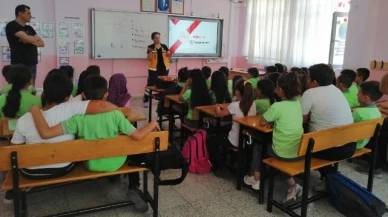 Suluova'da Yaşama Yol Ver Farkındalık Etkinliği Düzenlendi