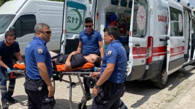 Tabancasını temizlerken ortağının oğlunu vurdu