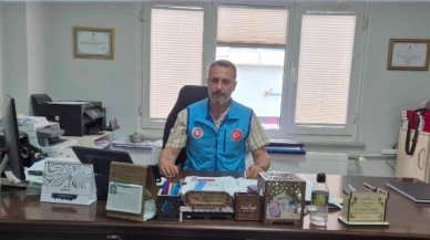 TDV Merzifon Şubesi’ne 455 bağış yapıldı