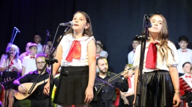 THM Çocuk Korosu’ndan 10. Yıla Özel “Best Of”