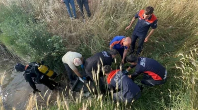 Traktörüyle gölete düşen sürücü hayatını kaybetti