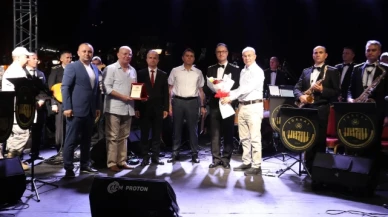 TÜRKAY Konseri Sanatseverleri Büyüledi