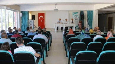 Türkmen, Öğretmenlerle Bir Araya Geldi