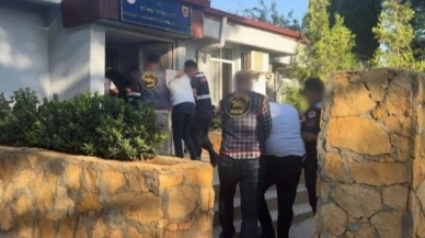 Uyuşturucudan elde edilen parayı çalan 3 şahıs tutuklandı