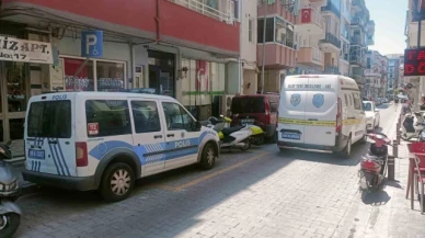 Yaşlı kadın evinde ölü olarak bulundu
