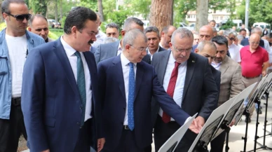 15 Temmuz Etkinlikleri Kapsamında Panel ve Fotoğraf Sergisi Düzenlendi