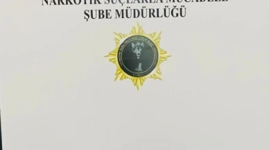 19 kişi uyuşturucuyla yakalandı