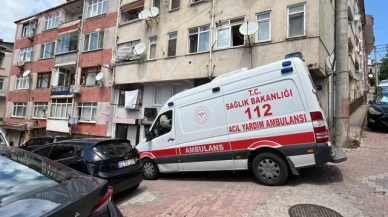 2 gündür kendisinden haber alınamayan adam evinde ölü bulundu