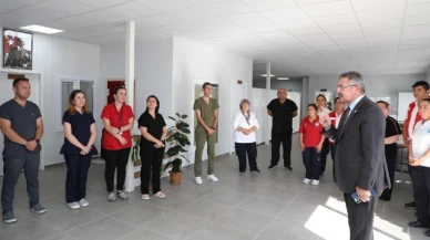 "4 Bin 825 Hanemize Hizmet Vermenin Mutluluğunu Yaşıyoruz"