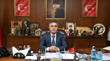 Amasya'da başkanlığa Öztürk vekalet edecek!