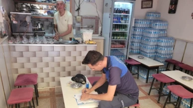 Amasya'da Kahvehane ve Çay Ocaklarına Zabıta Denetimi