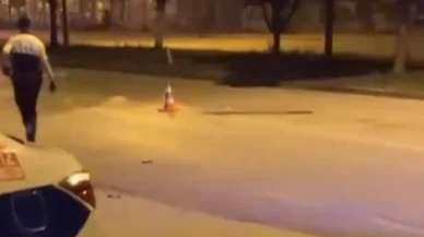 Amasya'da motosikletin çarptığı çocuk hayatını kaybetti