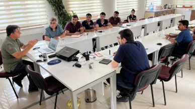 Amasya DSYB’de Teknik İşler Birimi Kurum İçi Eğitim Toplantısı