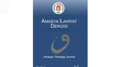 Amasya İlahiyat Dergisi’nin 22. Sayısı Yayımlandı