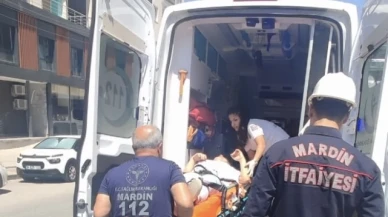 Asansörün düşmesi sonucu 3 kişi yaralandı