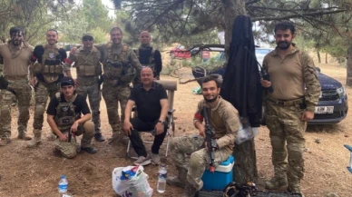 Atak, Airsoft Anatolia ve Samsun Airsoft takımlarını ziyaret etti