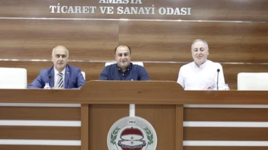 ATSO Haziran Ayı Olağan Meclis Toplantısı Yapıldı