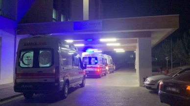 Av tüfeği ile vurulan şahıs hayatını kaybetti