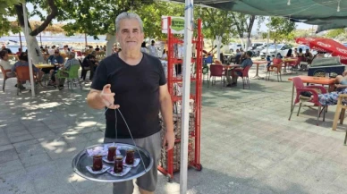 Baba-oğul 35 yıllık geleneği sürdürüyor